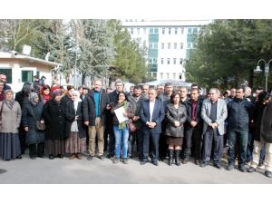 Diyarbakır D Tipi Cezaevi İdarecileri Hakkında Suç Duyurusu