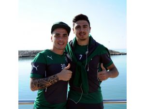 Ozan Tufan Transferle İlgili Konuştu