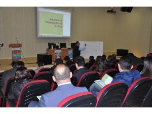 Sivas Adliyesi Personeli Osmanlıca Öğreniyor