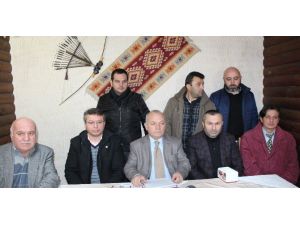 Bbp’de Toplu İstifa