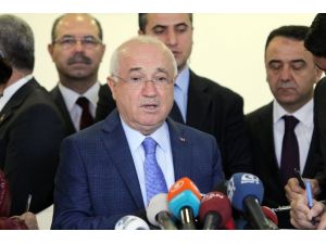 Filistin Meselesi İnsanlığın Vicdanında Kanayan Bir Yaradır”