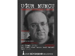 Uğur Mumcu Ölümünün 22. Yılında İzmirde Anılacak