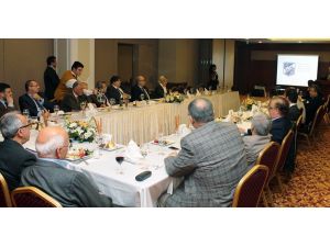 2015te Hedef 45 Milyon Turist