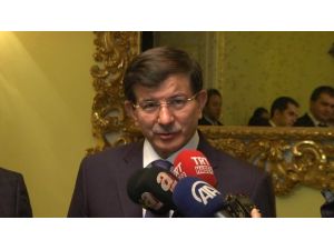 Başbakan’dan Kılıçdaroğlu’na: Edep Yahu !