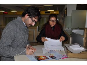 Tunceli’den Cizre’ye Barış Tülbenti