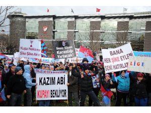 Trabzonsporlular Yine Tff Yolcusu