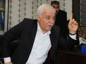 Nihat Hatipoğlu Muş’ta