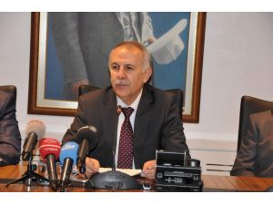 Gaziantep Valisi Erdal Ata: