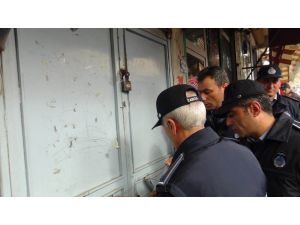 Siverek Belediyesi Dicle Edaş Binasını Mühürledi