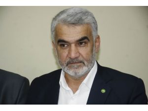 Hüda-par Genel Başkanı Yapıcıoğlundan Gündeme İlişkin Değerlendirme