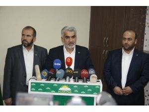 Hüda-par Liderinden ’Cizre’ Değerlendirmesi