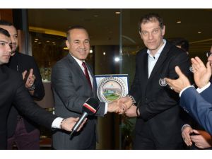 Beşiktaş’a Bir Onur Da Adana’dan