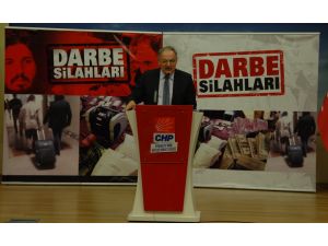 Chp Myk Toplantısı