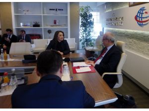 Bakan Elvan, Atasoyu Kabul Etti