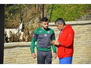 Şenol Güneşten Saha Tepkisi