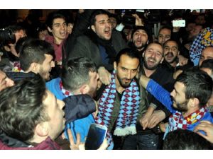 Erkan Zengin Resmen Trabzonspor’da