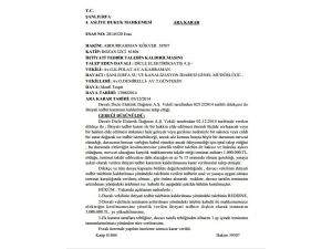 Şuskiden Dicle Edaş’a Suç Duyurusu