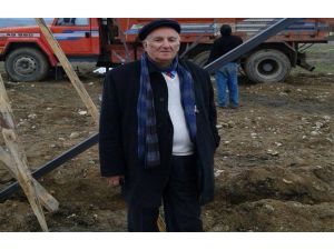 Eski Vekil Sarımsak İşleme Tesisi Kuracak