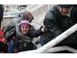 Maden Faciası Duruşmasından Sonra Arbede Çıktı