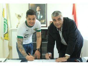 Akhisar Belediyespor’dan 2 Transfer Daha