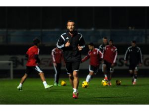 Kasımpaşa, Fenerbahçe Maçı Hazırlıklarına Başladı