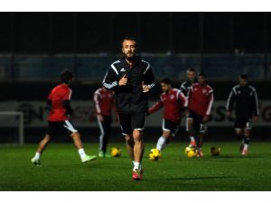 Fenerbahçe Maçı Hazırlıkları Başladı