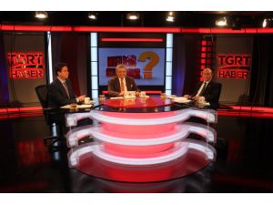 Ak Parti İstanbul Milletvekili Burhan Kuzu Tgrt Haber’e Konuk Oldu