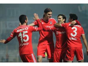 Beşiktaş’ta Uğur Boral Sevinci