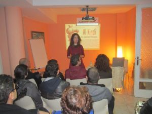 Manisada Bağdatlı Düşünür Al Kindi Hakkında Konferans Verildi