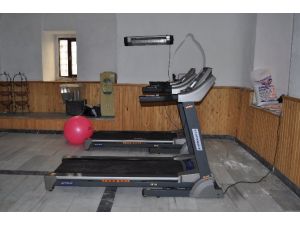 554 Yıllık Tarihi Hamam Çağa Ayak Uyduruyor