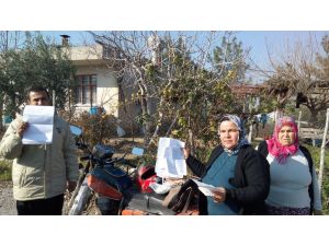 (Özel Haber) Orman Arazisine Ev Yapan 100 Aileye Evlerinizi Boşaltın Talimatı