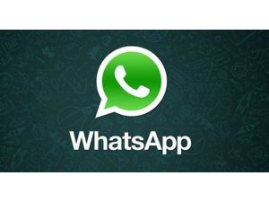 Whatsapp Artık....