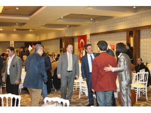 Anadolu Partisi Bursa Teşkilatı Buluştu