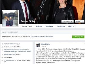 Expo 2016 Genel Sekreteri Selami Gülay İstifa Etti