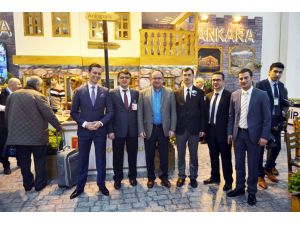 Başkent, Emıtt Fuarı’nda Tanıtıldı