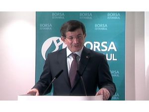 Davutoğlu: Türkler Geri Geliyor