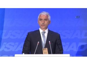 Başkan Olarak Kürsüye Son Kez Çıktı