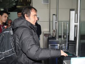 Atatürk Havalimanı’nda Hızlı Geçiş Sistemi Başladı