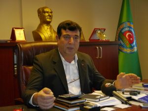 Edirne Ziraat Odası Başkanı Cengiz Yorulmazdan Sel Açıklaması: