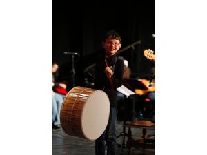 Otizm Orkestrası Ve Korosundan Unutulmaz Gece