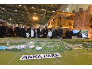 Ankapark, Emıtt Fuarı’nda Görücüye Çıktı