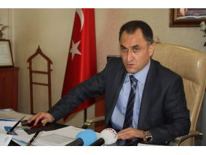 Gaziantep Vergi Dairesi Başkanından 2014 Yılı Değerlendirmesi