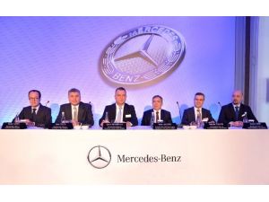 Mercedes-benz 2014’ü Rekorla Kapattı