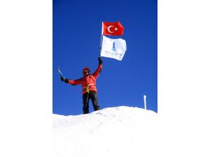 Avrupa’nın Zirvesine Türk Bayrağı Dikti
