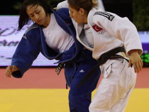 Zonguldak’ta Türkiye Judo Şampiyonası Heyecanı