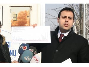 Çmo Genel Başkanı Baran Bozoğlu;