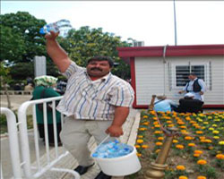 İşçi bayramı, işsizleri sevindirdi 