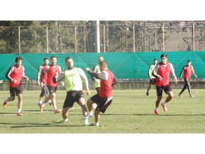 Giresunspor 2. Yarının İlk Maçını Kendi Saha Ve Seyircisi Önünde Manisaspor’u Konuk Ederek Oynayacak