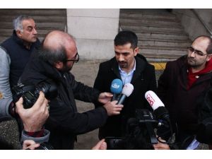 Baransu’nun Evine Gelen Hacze Son Anda Durdurma