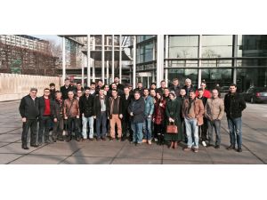 İnegöllü Mobilyacılar Köln Mobilya Fuarı’nda